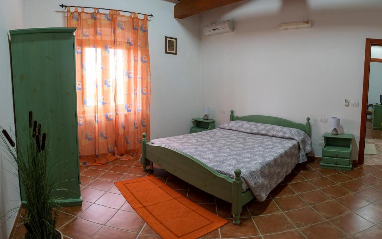 Is Cuccus Bed & Breakfast Masainas Exterior photo