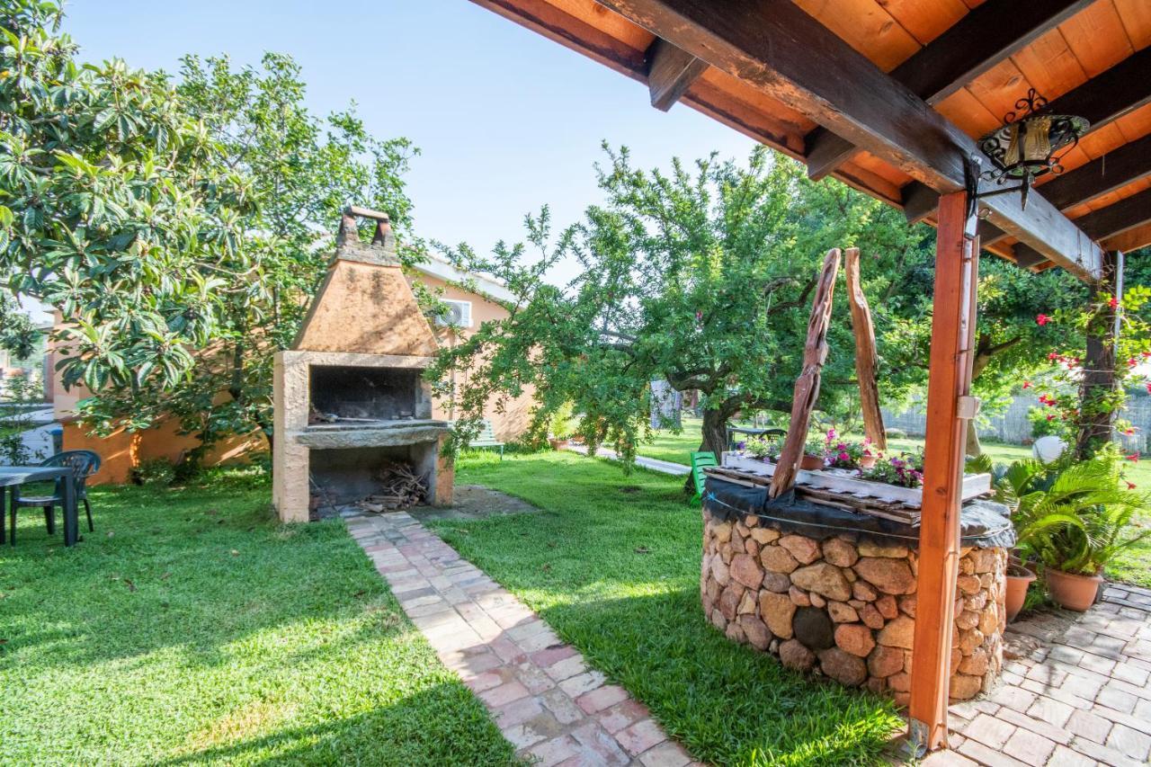 Is Cuccus Bed & Breakfast Masainas Exterior photo