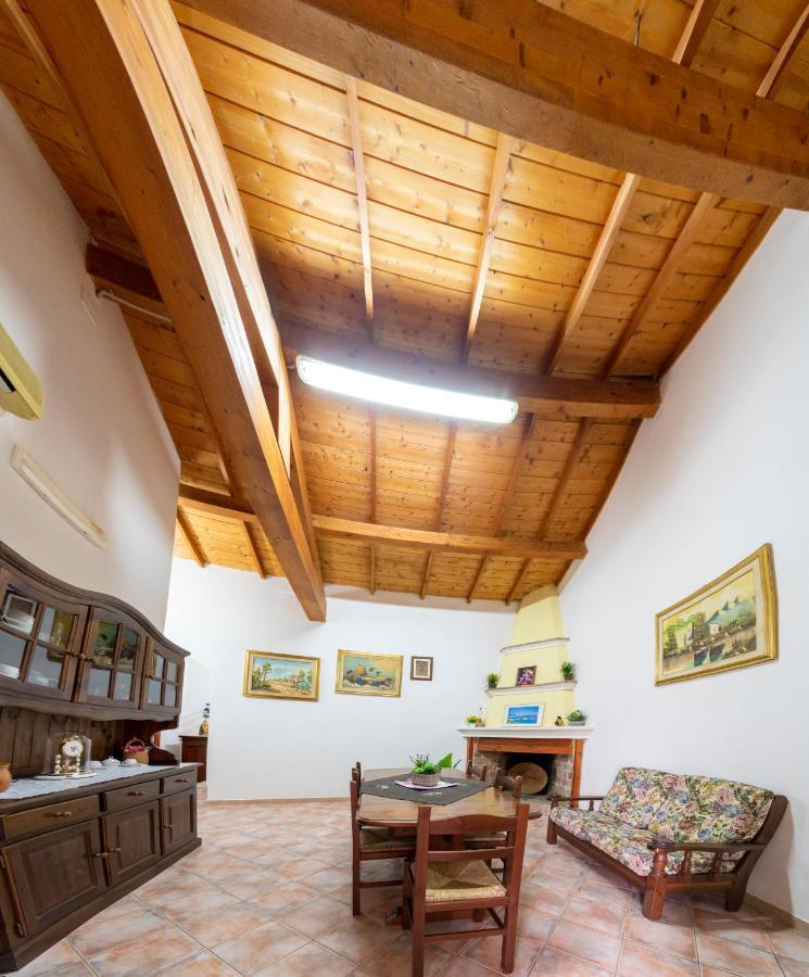 Is Cuccus Bed & Breakfast Masainas Exterior photo