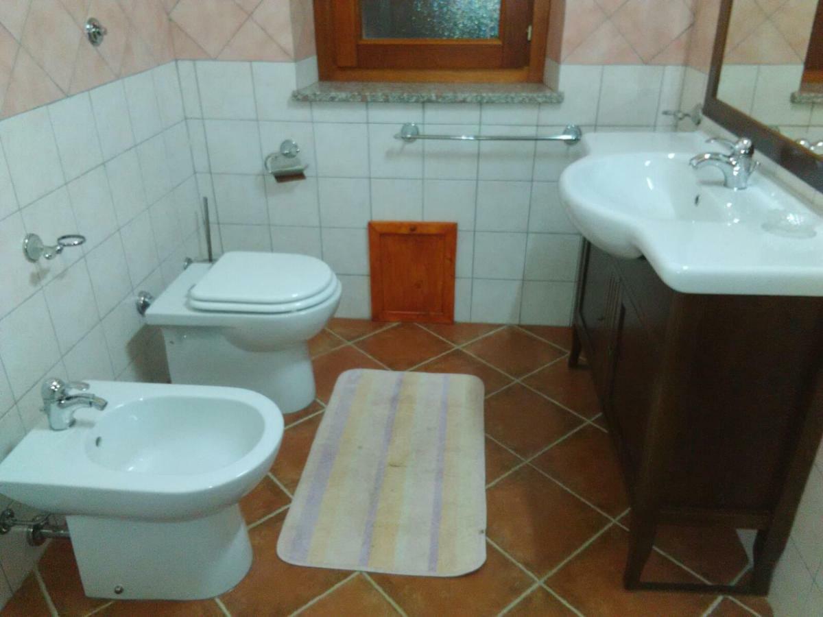 Is Cuccus Bed & Breakfast Masainas Exterior photo